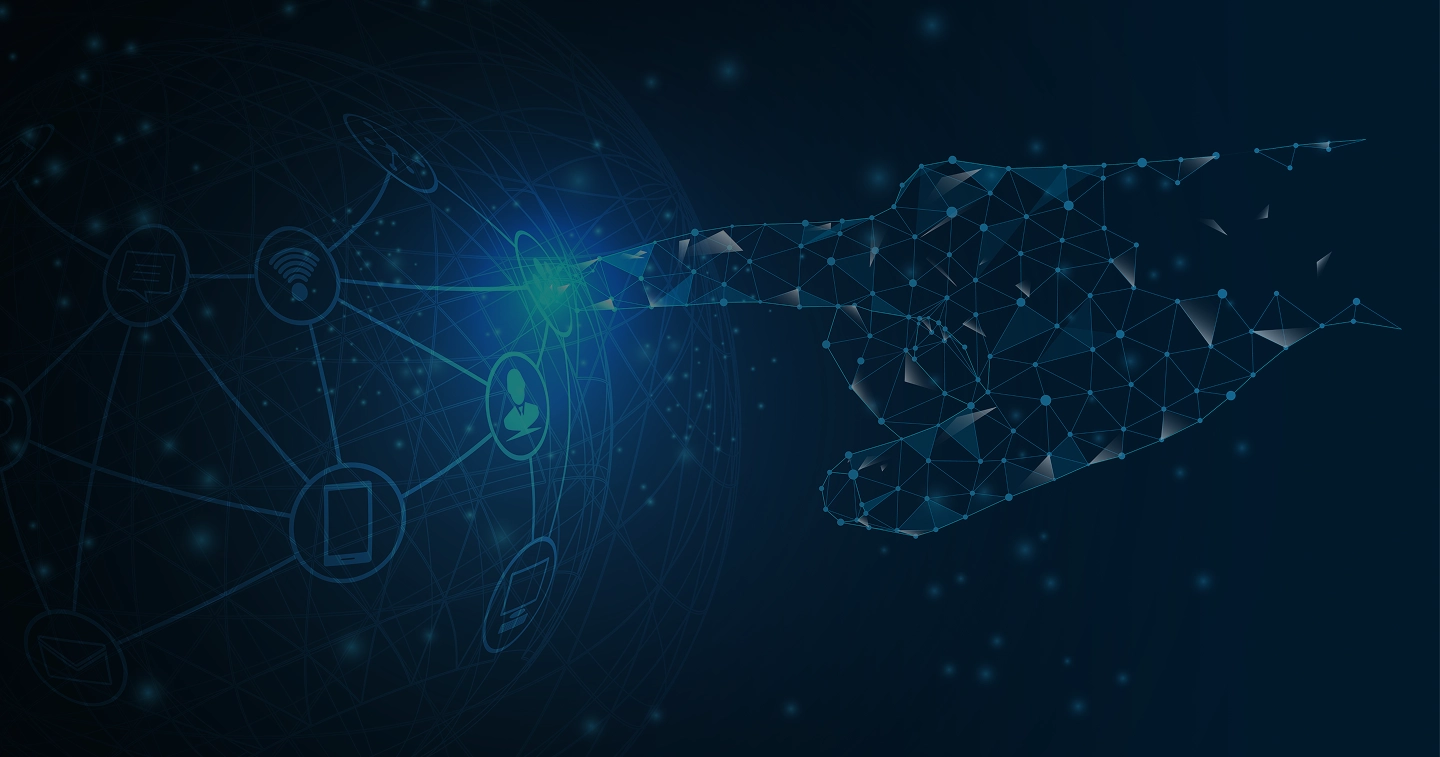 Hintergrundgrafik von Trading Avita V3 Kontaktseite